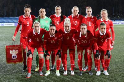 Четыре игрока «Рязани-ВДВ» вызваны в сборную России